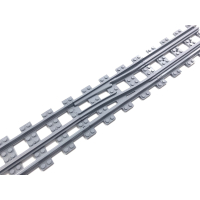 Dubbelspoor Slide Links naar Midden